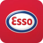 Logo of Esso Pay for fuel, get points android Application 